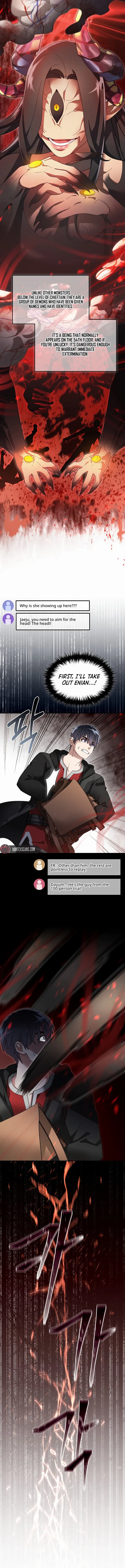 The Newbie is Too Strong Chapter 131 3